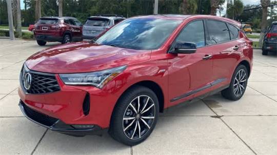 2025 Acura RDX