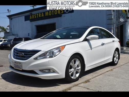 2013 hyundai sonata