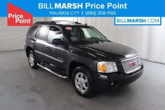 2006 gmc envoy slt in traverse city, mi