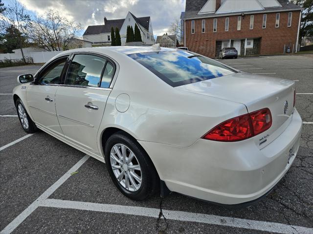2011 buick lucerne cxl