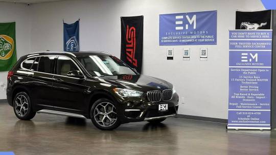 2018 BMW X1