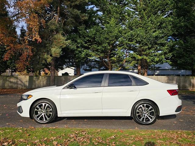 2023 volkswagen jetta 1.5t sport