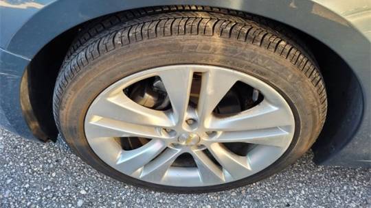 2012 Chevrolet Cruze