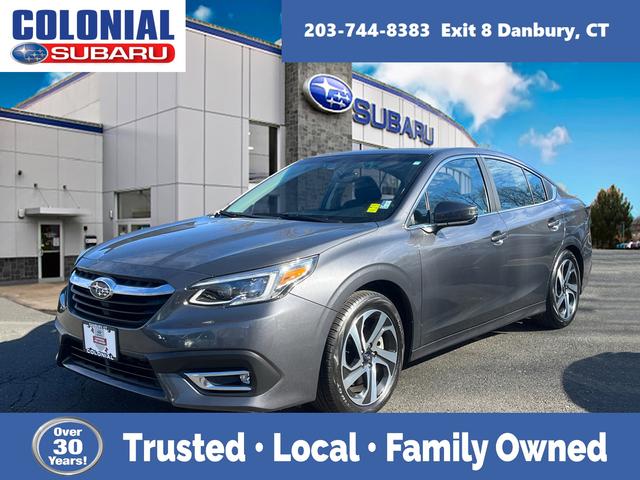 2020 subaru legacy limited xt