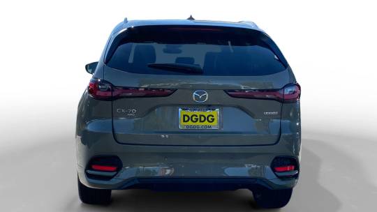 2025 Mazda CX-70