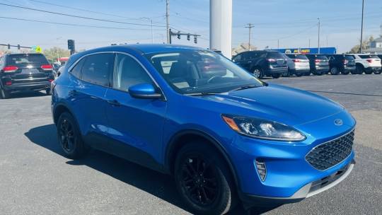 2021 Ford Escape