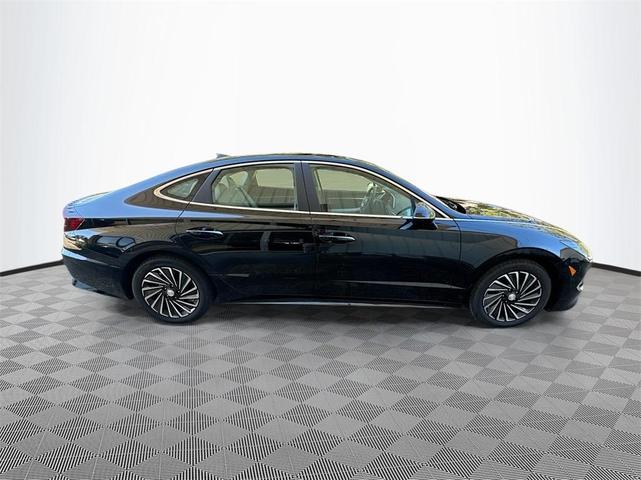2023 hyundai sonata hybrid sel