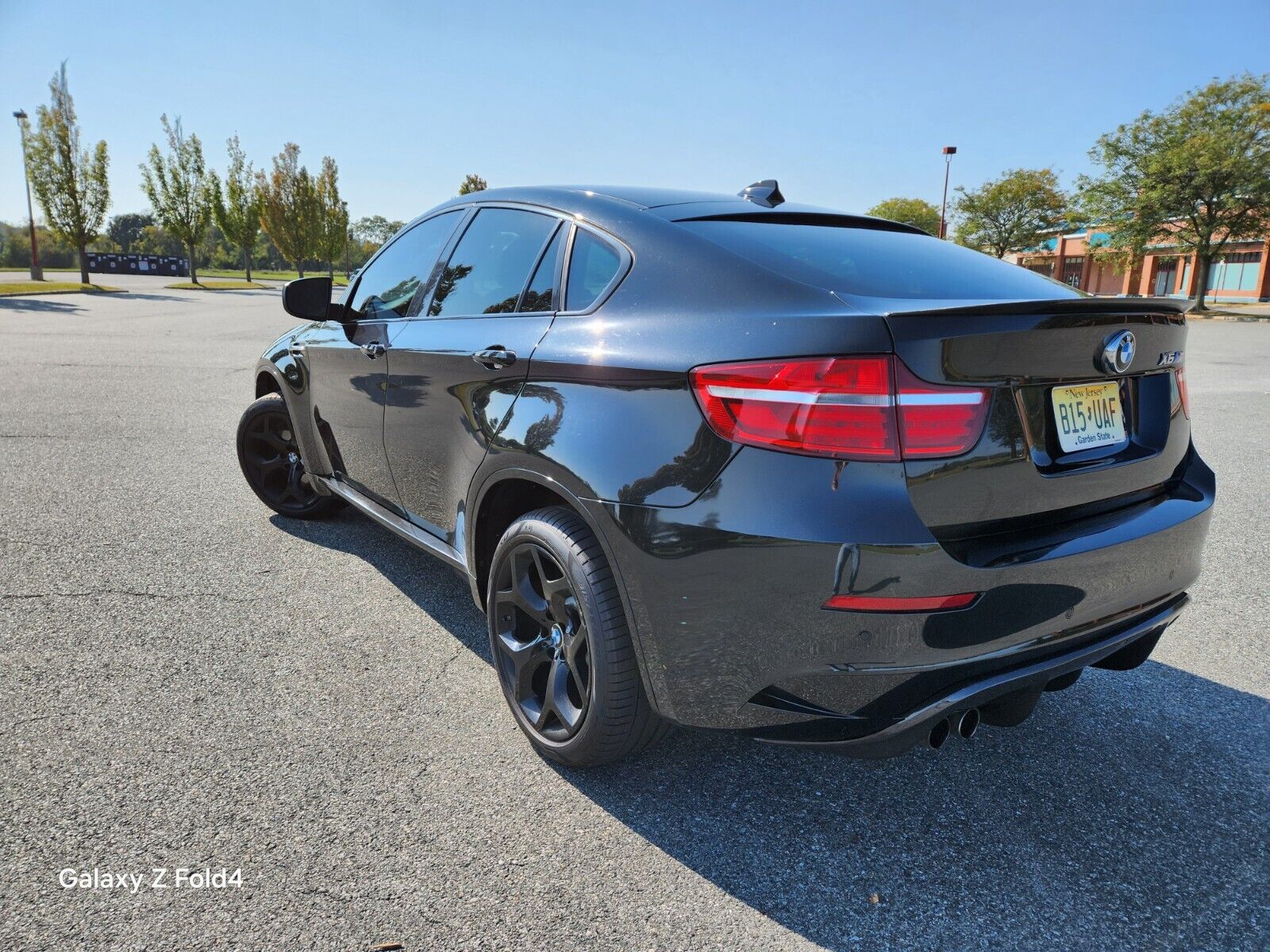 2013 bmw x6 m