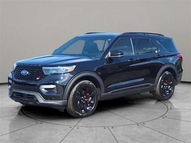 2024 ford explorer st
