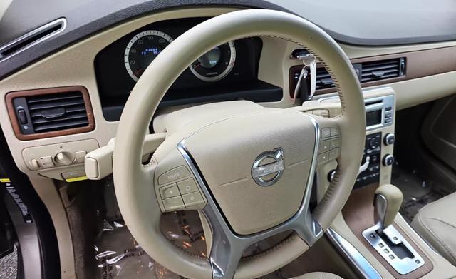 2010 volvo s80 3.2