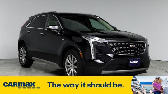 2022 Cadillac XT4