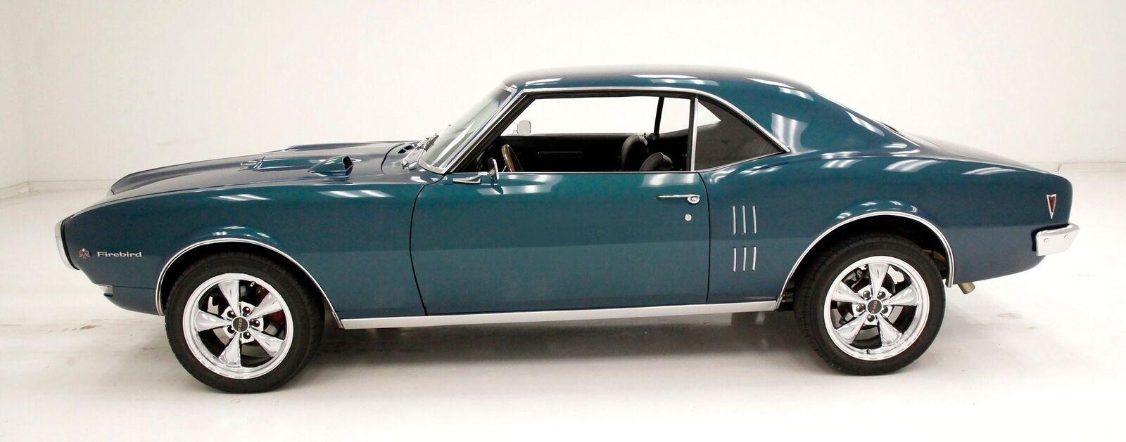 1968 pontiac firebird hardtop 350ci ho v8phs docs2 build sheets 4 wheel power