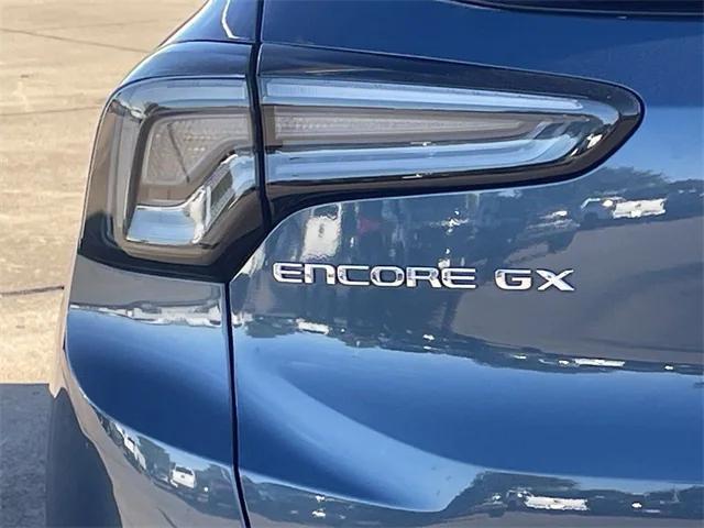 2024 buick encore gx avenir