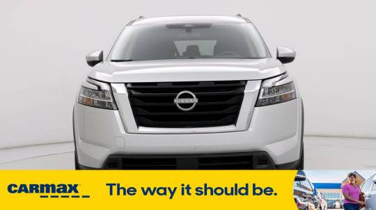2022 Nissan Pathfinder