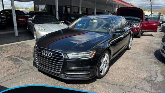 2016 Audi A6