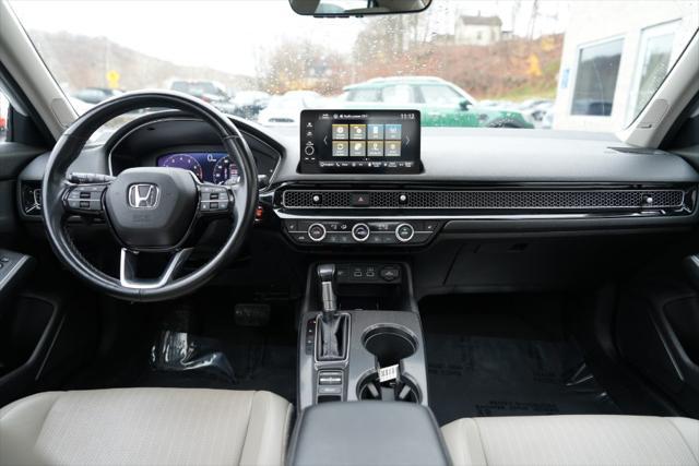2022 honda civic touring