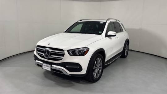 2021 Mercedes-Benz GLE