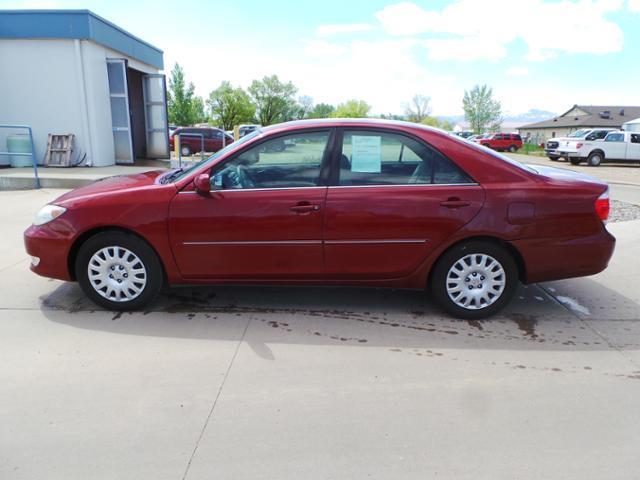 2005 toyota camry le le 4dr sedan for sale in sheridan, wyoming