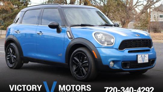 2013 Mini Countryman
