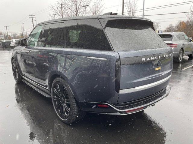2024 land rover range rover p530 autobiography