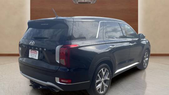 2021 Hyundai Palisade