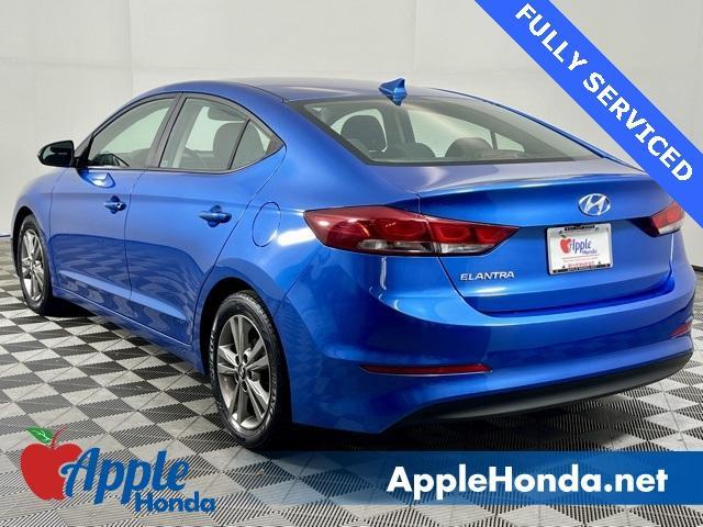 2017 hyundai elantra value edition