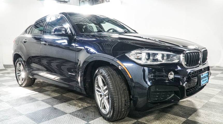 2019 bmw x6 xdrive35i