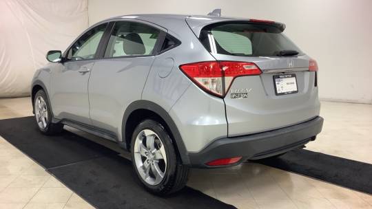 2021 Honda HR-V lx