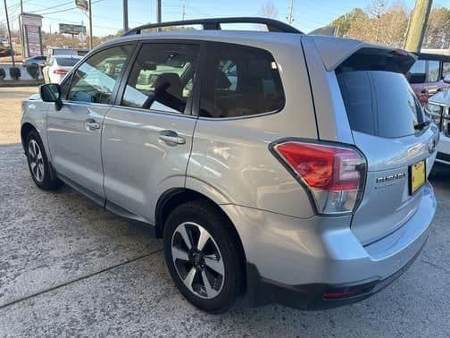 2018 subaru forester in dallas, texas