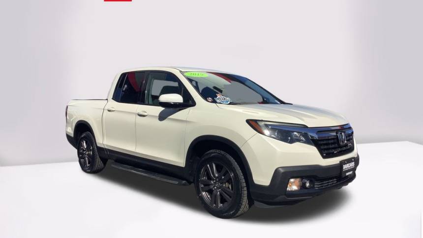 2019 honda ridgeline sport