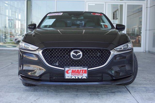 2020 mazda mazda6 grand touring