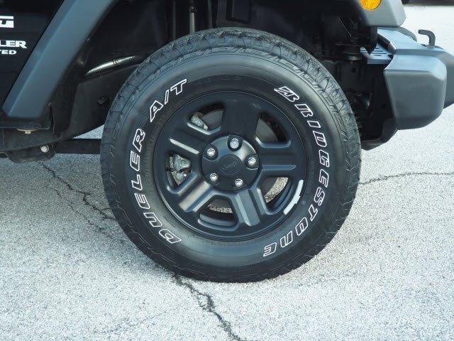 used 2016 jeep wrangler 4wd unlimited sport plainfield, in 46168 for sale in cartersburg, indiana