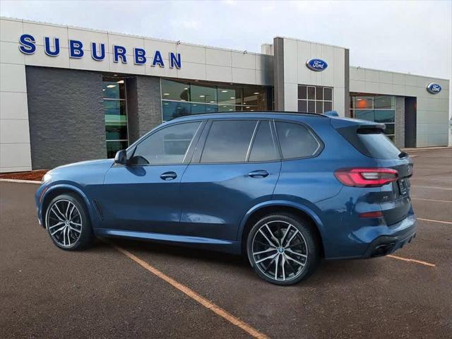 2020 bmw x5 m50i