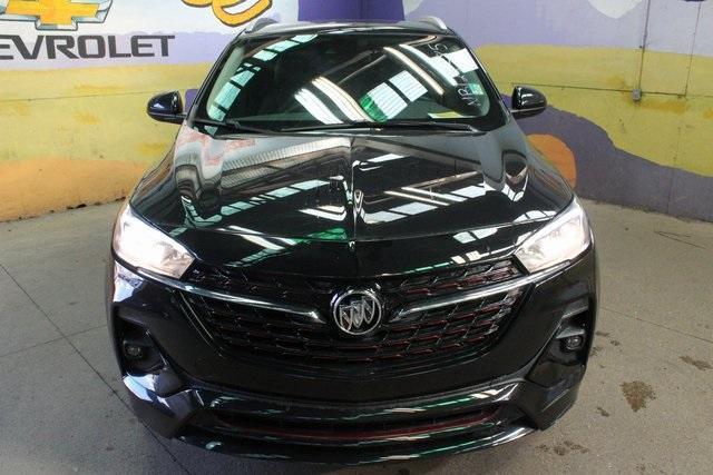 2022 buick encore gx select