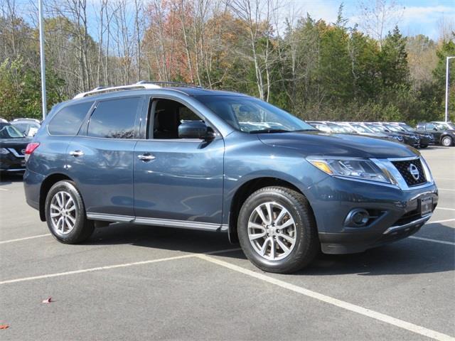 2015 nissan pathfinder s 4x4 s 4dr suv for sale in middletown, connecticut