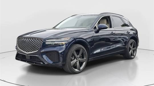 2025 Genesis GV70