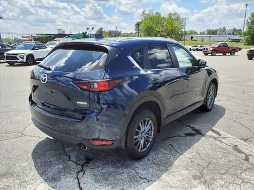 2021 mazda cx-5 touring in rocky mount, north carolina