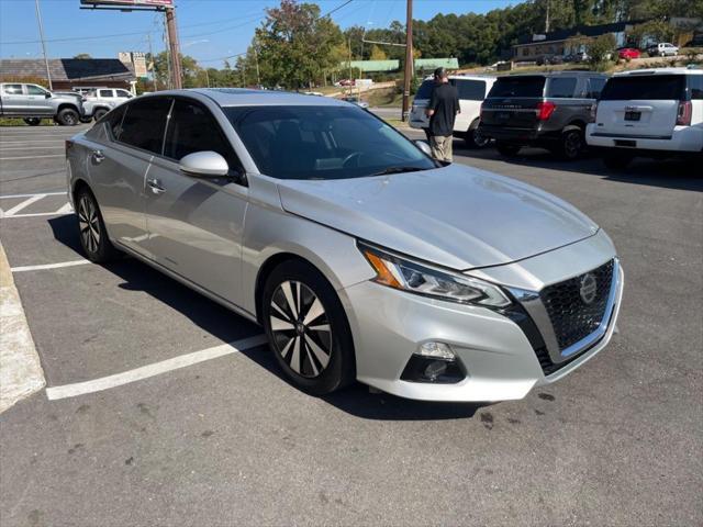 2020 nissan altima 2.5 sl