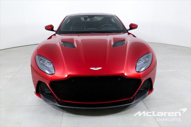 2019 aston martin dbs superleggera