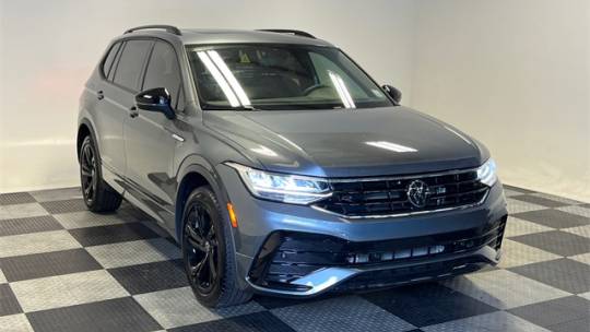 2024 Volkswagen Tiguan