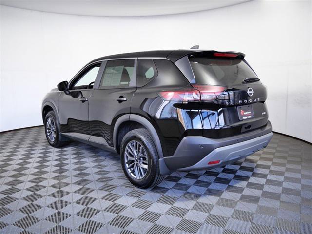 2023 nissan rogue s