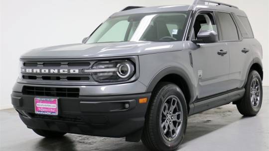 2024 Ford Bronco Sport