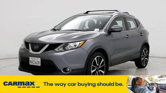 2017 Nissan Rogue Sport