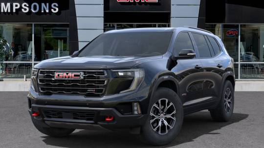 2025 GMC Acadia