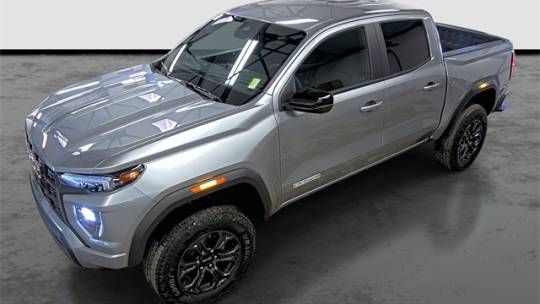 2024 GMC Canyon