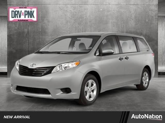 2011 toyota sienna xle