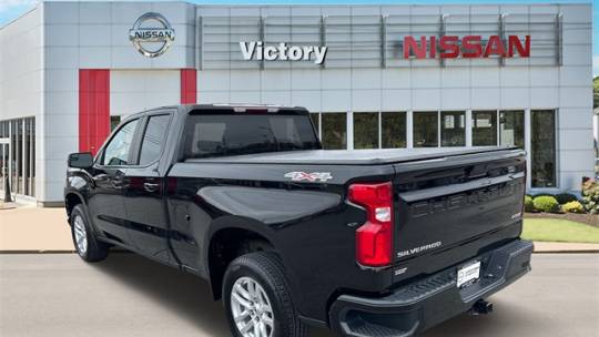 2022 Chevrolet Silverado 1500