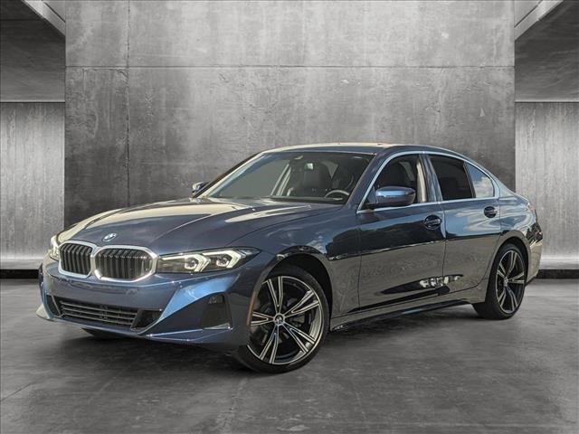 2024 bmw 330 i xdrive