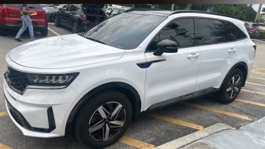 2023 Kia Sorento