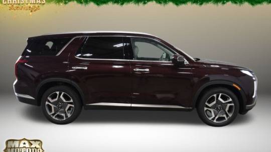 2025 Hyundai Palisade